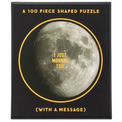 Galison Puzzle Multicolored 100 pc