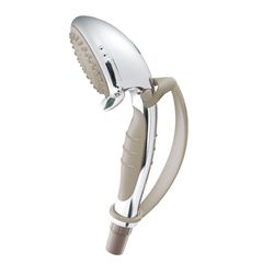 Moen Home Care White ABS 4 settings Showerhead 1.75 gpm