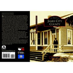 Arcadia Publishing James City County History Book