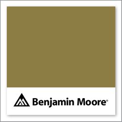 Benjamin Moore Newt Green 2149-10