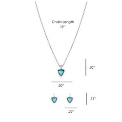 Montana Silversmiths Women's Braided Journey Heart Silver/Turquoise Jewelry Sets