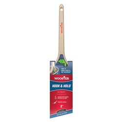 Wooster Hook and Hold 2 in. Soft Thin Angle Trim Paint Brush