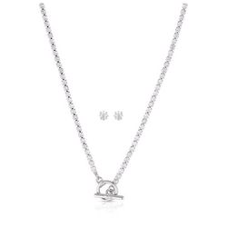 Montana Silversmiths Women's Touch of Starlight Silver Jewelry Sets
