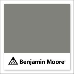Benjamin Moore Barnwood CSP-115