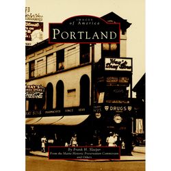 Arcadia Publishing Portland History Book