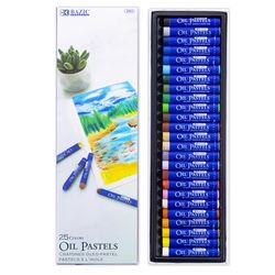 Bazic Products Assorted Color Pastels 1 pk