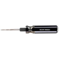 Klein Tools 6-32, 8-32, 10-32, 10-24, 12-24, 1/4-20 Tapping Tool