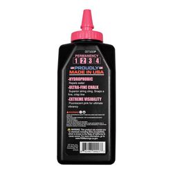 CE Tools 10 oz Standard Extreme Visibility Marking Chalk Fluorescent Pink 1 pk
