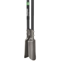 Truper 59 in. Steel Atlas Pattern Post Hole Digger Fiberglass Handle