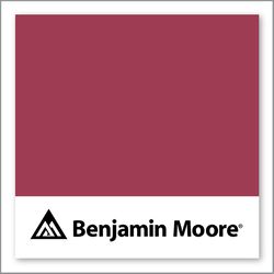 Benjamin Moore Chinaberry 1351