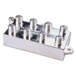 Vanco 8 Way Coax Splitter 1000 MHz 1 pk