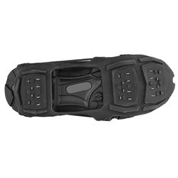 Stabil Thermo Plastic Elastomer Ice Cleats Black XL Waterproof 1 pk