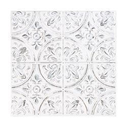 RoomMates 10.5 in. W X 10.5 in. L Peel and Stick Wall Decal