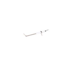 DiversiTech Packard Aluminum/Ceramic Flame Sensor with Ceramic Insulator