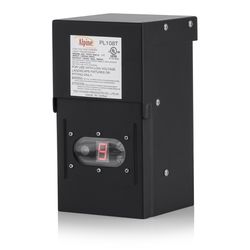 Alpine Plug In 300 W Halogen Transformer 1 pk