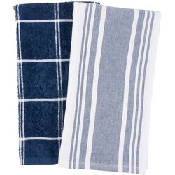 Cat Cora Cotton Kitchen Towels