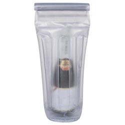 Travelon 25 fl. oz. Clear BPA Free Bottle Insulator