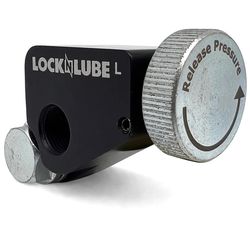 LockNLube Straight Pressure Return Valve 1 pk