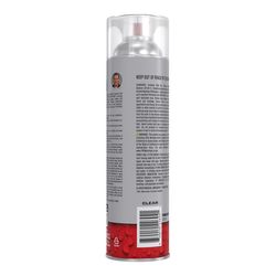 Flex Seal Family of Products Flex Seal MAX Clear Rubber Spray Sealant 17 oz