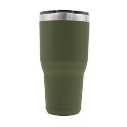 Yukon Outfitters 30 fl. oz. Olive Drab BPA Free Double Wall Tumbler
