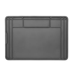 Weathertech 19.88 in. L X 34.25 in. W X 0.75 in. H Resin Sink Mat