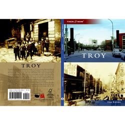 Arcadia Publishing Troy History Book