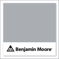 Benjamin Moore Pigeon Gray 2133-50