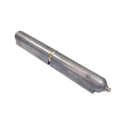 Spring Creek Products 7 in. L Silver Steel Bullet Hinge 25 pk