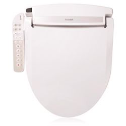 Brondell Swash Select N/A gal White Round Electronic Bidet Toilet Seat