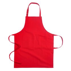 KAF Home Cherry Cotton Apron