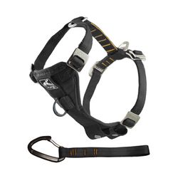 PetSafe Tru-Fit Black Smart Nylon Dog Harness Large