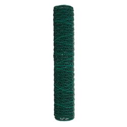 YardGard 24 in. H X 25 ft. L Steel Fencing 1 in. X 1 in. in.