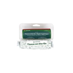 Coghlan's White Tissue Dispenser 1 pk