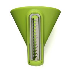 Chef'n Vibe Green Plastic Spiralizer Cutter