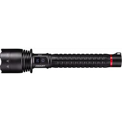 Coast XP40R 8000 lm Black LED Rechargeable Rechargeable Flashlight