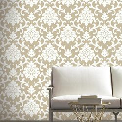 RoomMates 16.5 in. L Peel and Stick Wallpaper