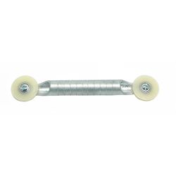 Barton Kramer Silver Metal Spline Tool 9.5 in. L X 1.75 in. H 1 pk