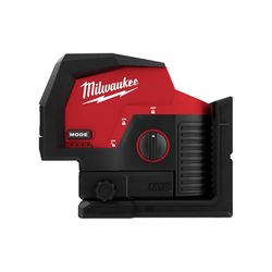 Milwaukee M12 2 beam Self Leveling Green Laser Level 125 ft.