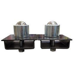 Spring Creek Products 4 in. L X 4 in. W X 3.1 in. H Ball Trans Head Attachment 1000 lb. cap.