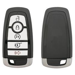 KeyStart Advanced Security Automotive Smart Key For Ford