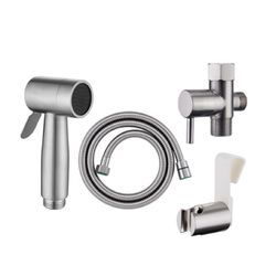 Brondell 0 gal Silver Universal Hand Held Bidet