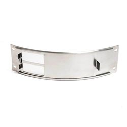 Big Green Egg Stainless Steel Draft Door For Big Green Egg Large and Medium Egg
