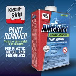 Klean Strip Aircraft Paint Remover 32 oz