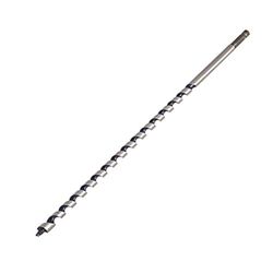 IRWIN WeldTec 7/16 in. D X 17 in. L Auger Bit 1 pc