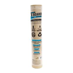 Trimaco X-Board Surface Protection 22 mil X 35 in. W X 50 ft. L Paper Brown 1 pc