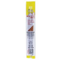Wenzel's Farm Beef and Cheddar Beef Stick 2 oz Pouch