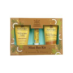The Naked Bee Gift Set