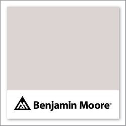 Benjamin Moore Hint Of Violet 2114-60