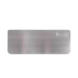 Recteq Patio Legend Front Folding Shelf Stainless Steel 2 in. H X 12 in. W X 31 in. L