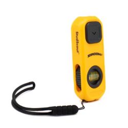 Zircon 3.37 in. L X 1.3 in. W Magnetic Stud Finder 1/4 in. 1 pc